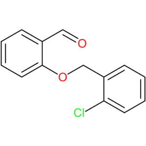 2-((2-chlorobenzyl)oxy)benzaldehyde