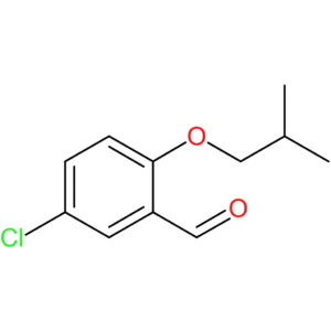 5-chloro-2-isobutoxybenzaldehyde