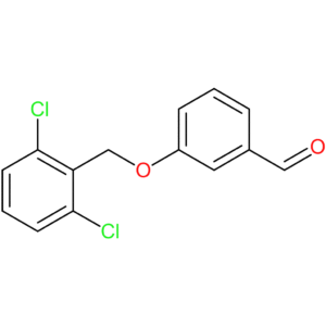 3-((2,6-dichlorobenzyl)oxy)benzaldehyde