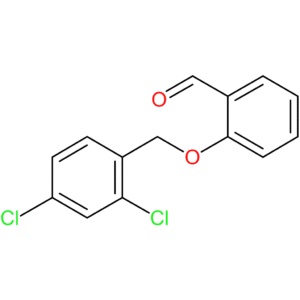 2-((2,4-dichlorobenzyl)oxy)benzaldehyde