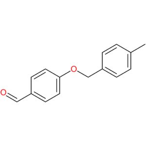 4-((4-methylbenzyl)oxy)benzaldehyde