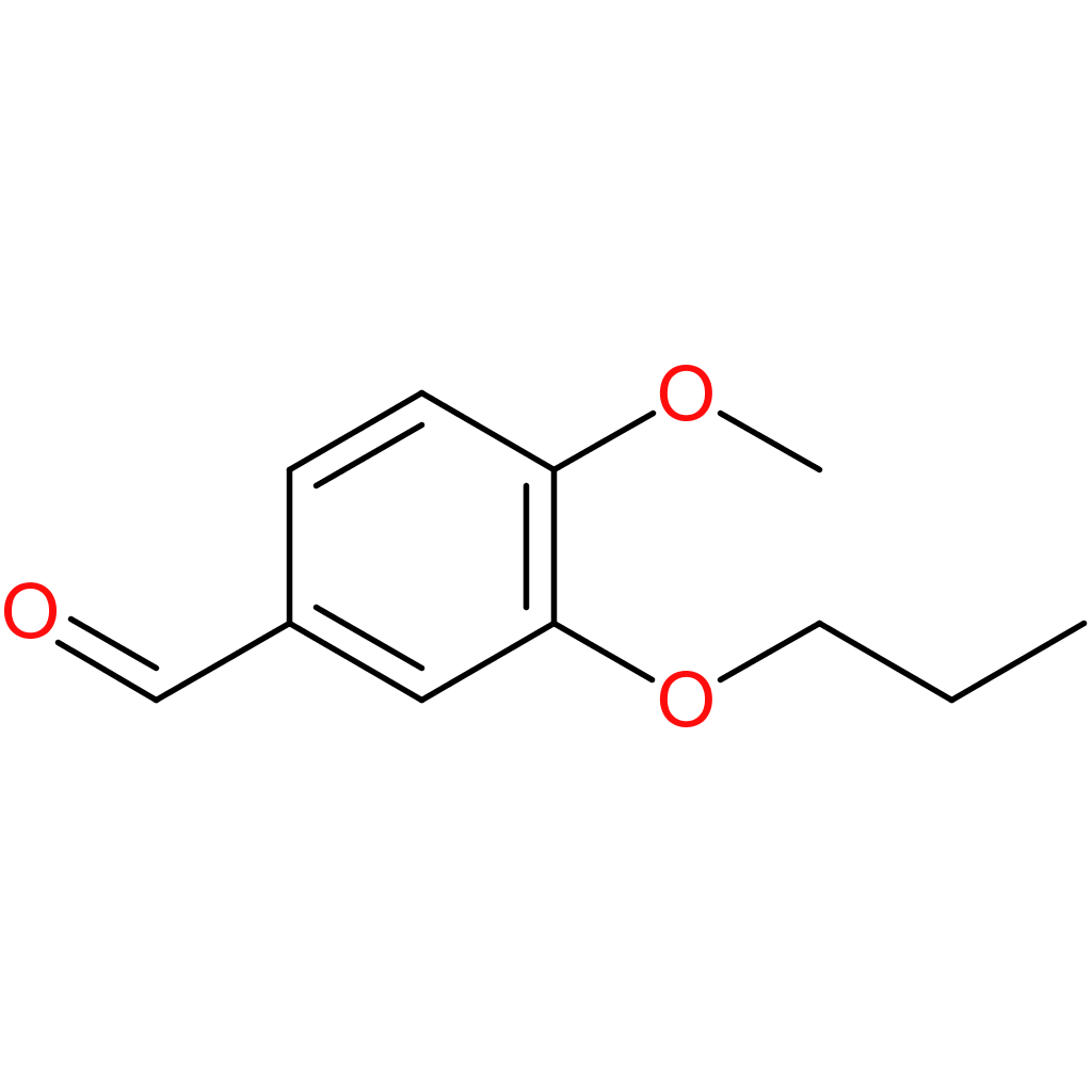 4-methoxy-3-propoxybenzaldehyde