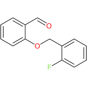 2-((2-fluorobenzyl)oxy)benzaldehyde