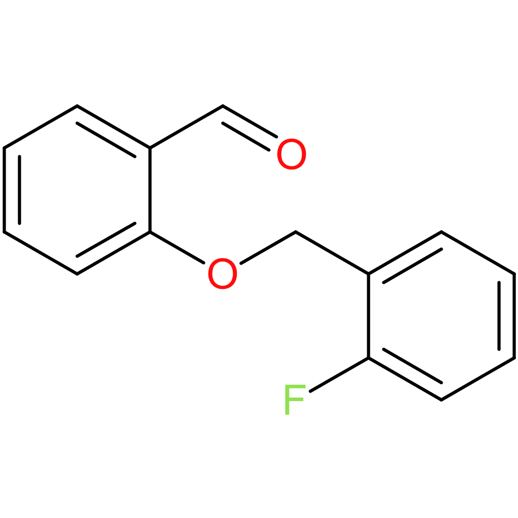 2-((2-fluorobenzyl)oxy)benzaldehyde