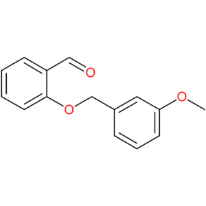 2-((3-methoxybenzyl)oxy)benzaldehyde