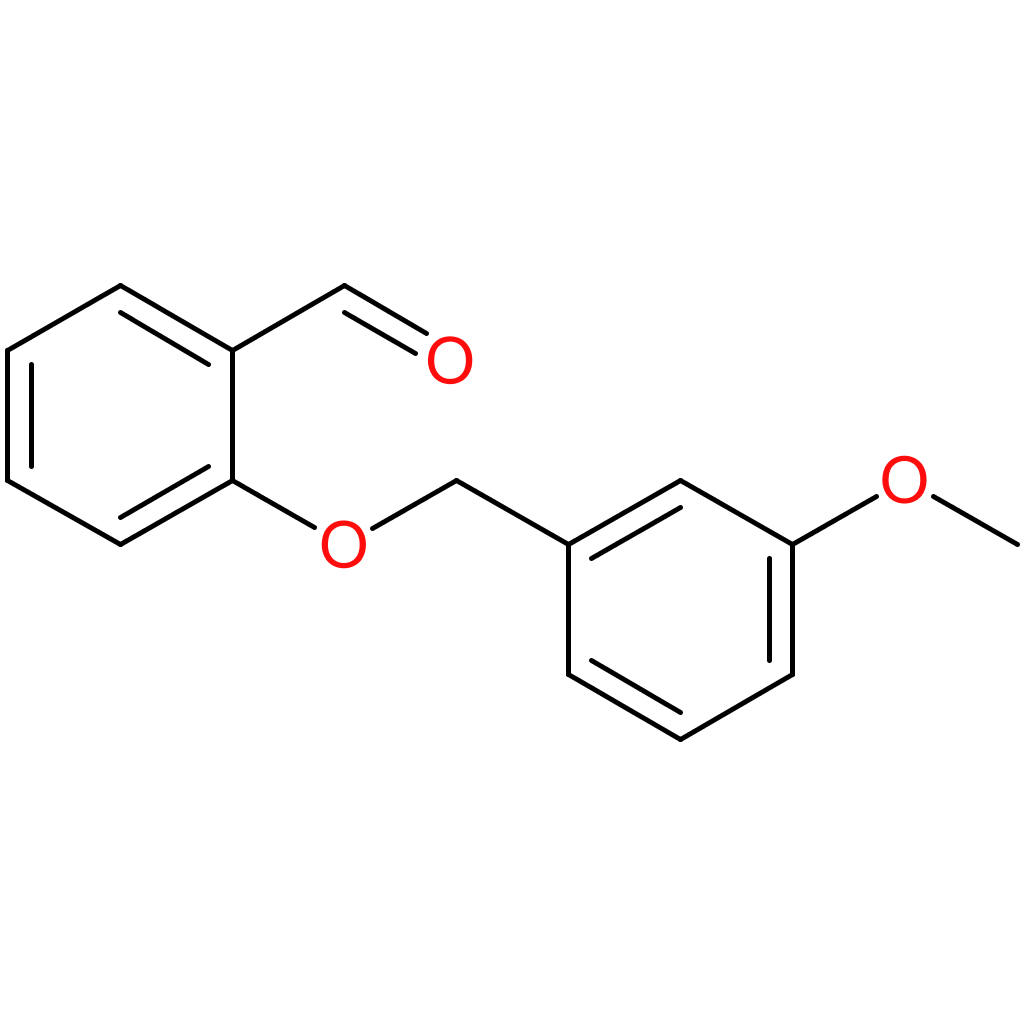 2-((3-methoxybenzyl)oxy)benzaldehyde