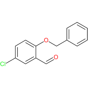 2-(benzyloxy)-5-chlorobenzaldehyde