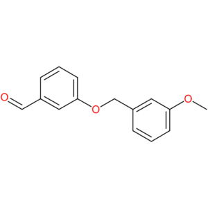 3-((3-methoxybenzyl)oxy)benzaldehyde