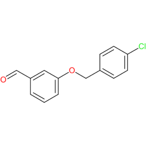 3-((4-chlorobenzyl)oxy)benzaldehyde