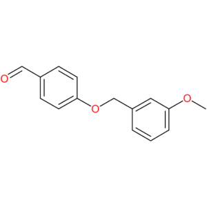 4-((3-methoxybenzyl)oxy)benzaldehyde