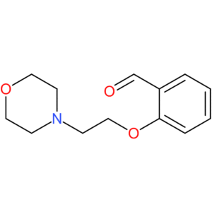 2-(2-morpholinoethoxy)benzaldehyde