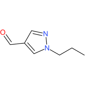1-propyl-1H-pyrazole-4-carbaldehyde