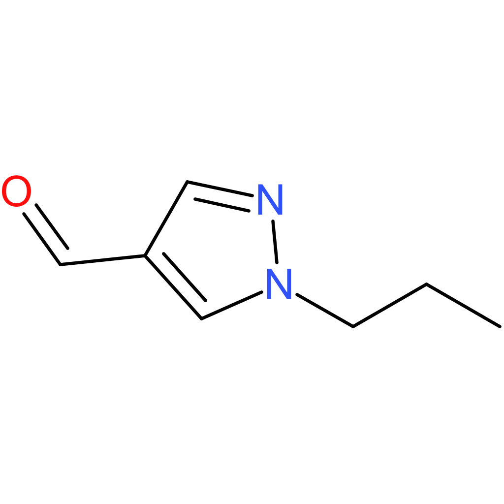1-propyl-1H-pyrazole-4-carbaldehyde