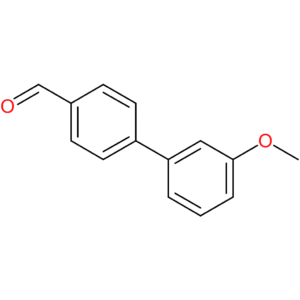 3′-methoxy-[1,1′-biphenyl]-4-carbaldehyde