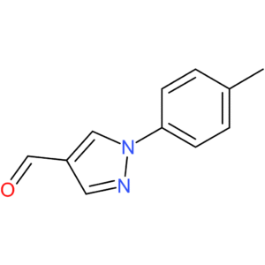 1-(p-tolyl)-1H-pyrazole-4-carbaldehyde