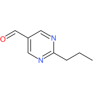 2-propylpyrimidine-5-carbaldehyde