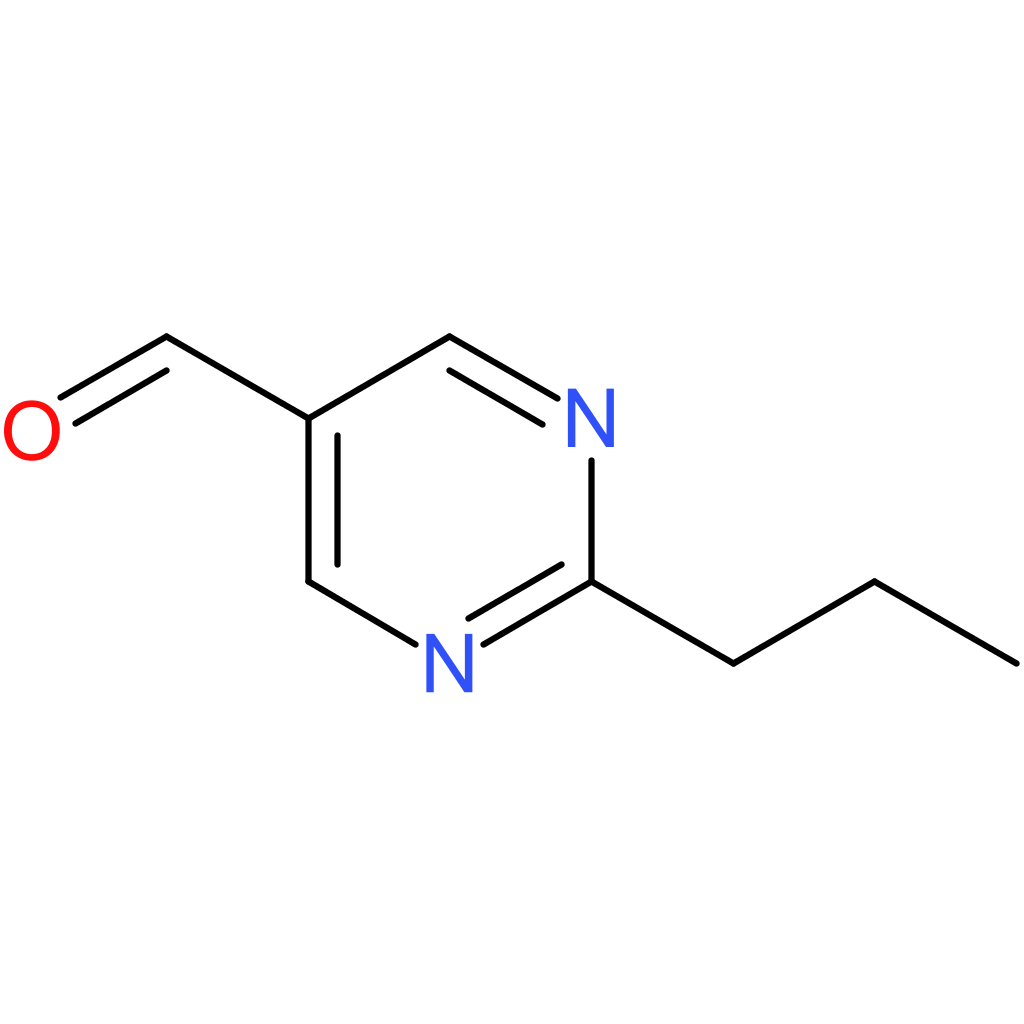2-propylpyrimidine-5-carbaldehyde