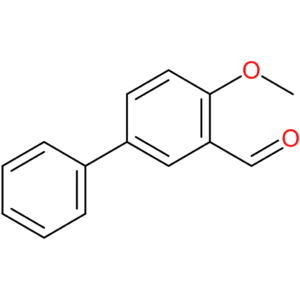 4-methoxy-[1,1′-biphenyl]-3-carbaldehyde