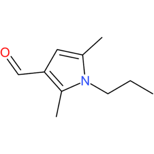 2,5-dimethyl-1-propyl-1H-pyrrole-3-carbaldehyde