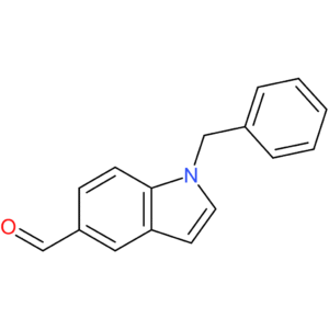 1-benzyl-1H-indole-5-carbaldehyde