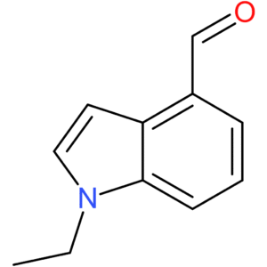1-ethyl-1H-indole-4-carbaldehyde