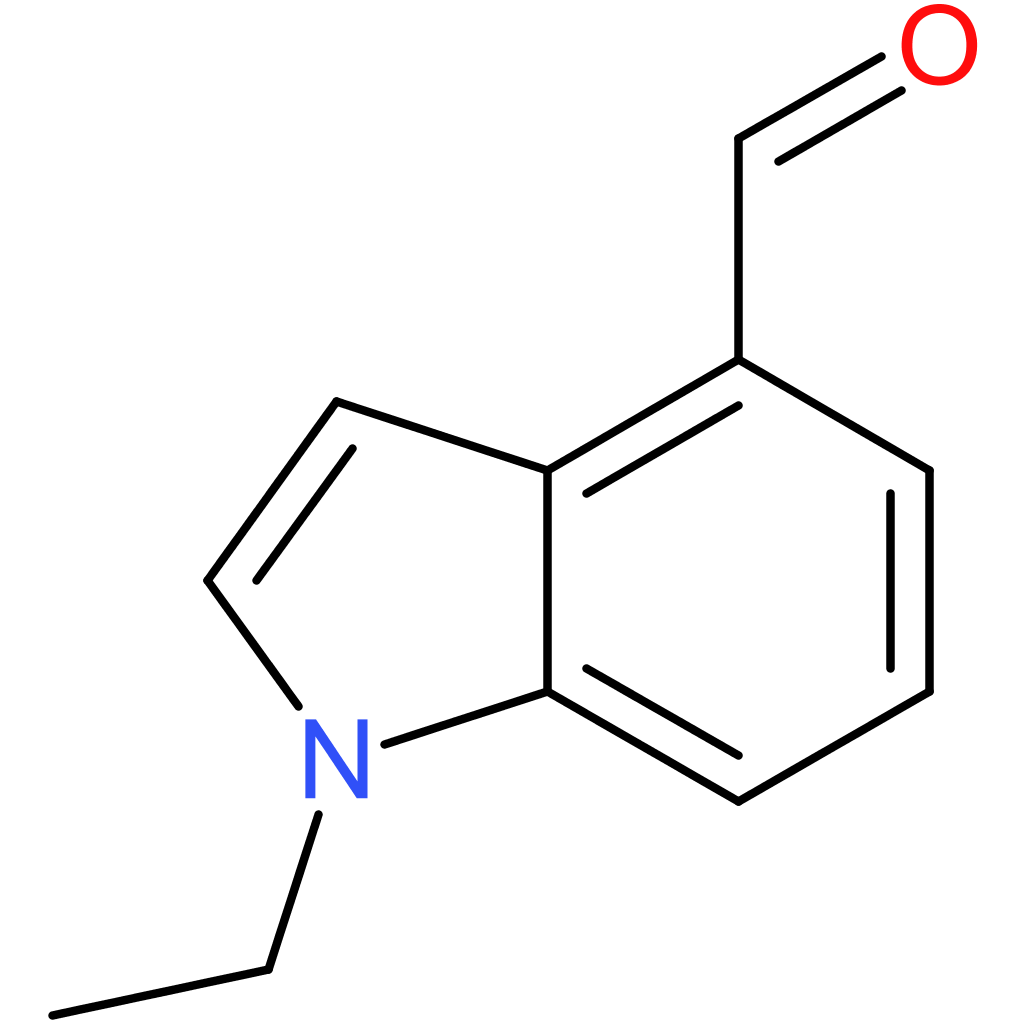 1-ethyl-1H-indole-4-carbaldehyde