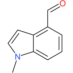 1-methyl-1H-indole-4-carbaldehyde