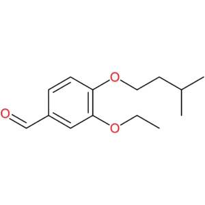 3-ethoxy-4-(isopentyloxy)benzaldehyde