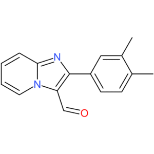 2-(3,4-dimethylphenyl)imidazo[1,2-a]pyridine-3-carbaldehyde