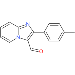 2-(p-tolyl)imidazo[1,2-a]pyridine-3-carbaldehyde