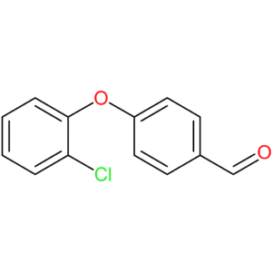 4-(2-chlorophenoxy)benzaldehyde
