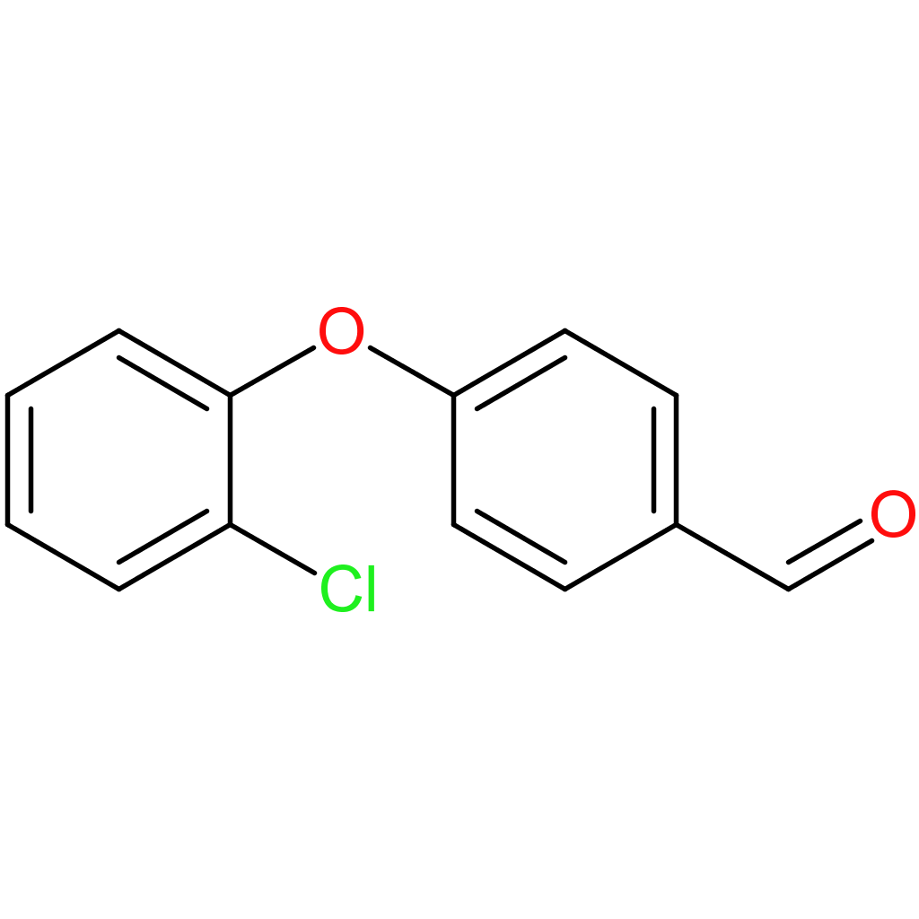 4-(2-chlorophenoxy)benzaldehyde