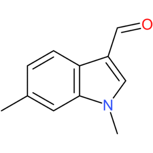 1,6-dimethyl-1H-indole-3-carbaldehyde