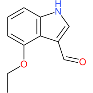 4-ethoxy-1H-indole-3-carbaldehyde