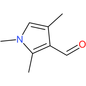 1,2,4-trimethyl-1H-pyrrole-3-carbaldehyde
