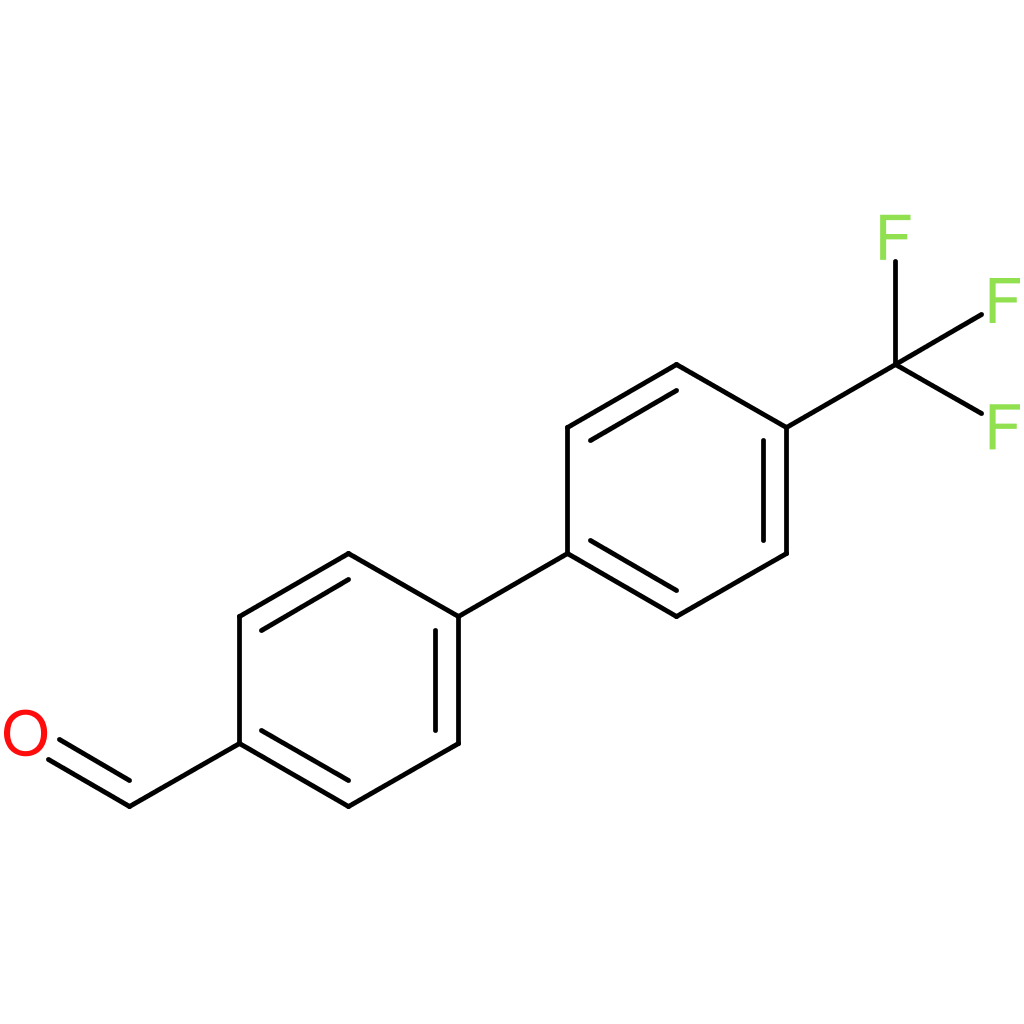 4′-(trifluoromethyl)-[1,1′-biphenyl]-4-carbaldehyde