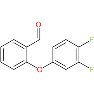 2-(3,4-difluorophenoxy)benzaldehyde