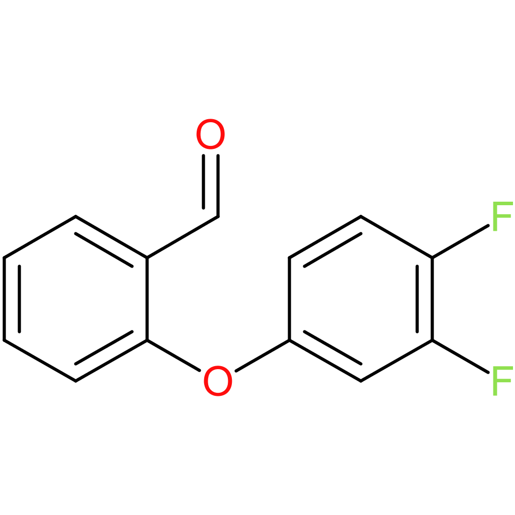2-(3,4-difluorophenoxy)benzaldehyde