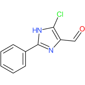 5-chloro-2-phenyl-1H-imidazole-4-carbaldehyde