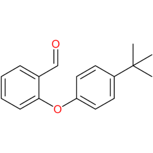 2-(4-(tert-butyl)phenoxy)benzaldehyde