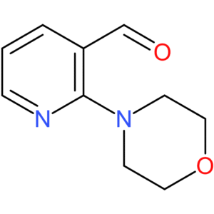 2-morpholinonicotinaldehyde