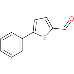 5-phenylthiophene-2-carbaldehyde