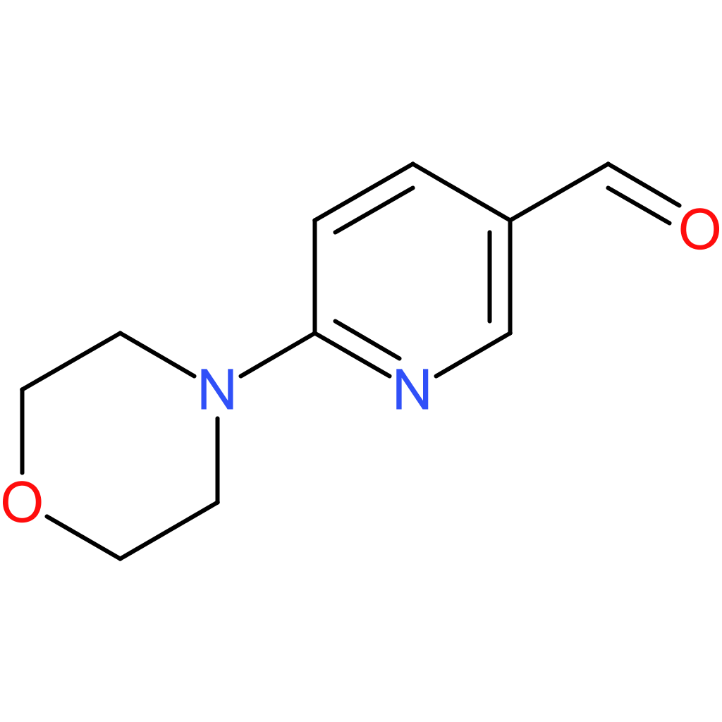6-morpholinonicotinaldehyde