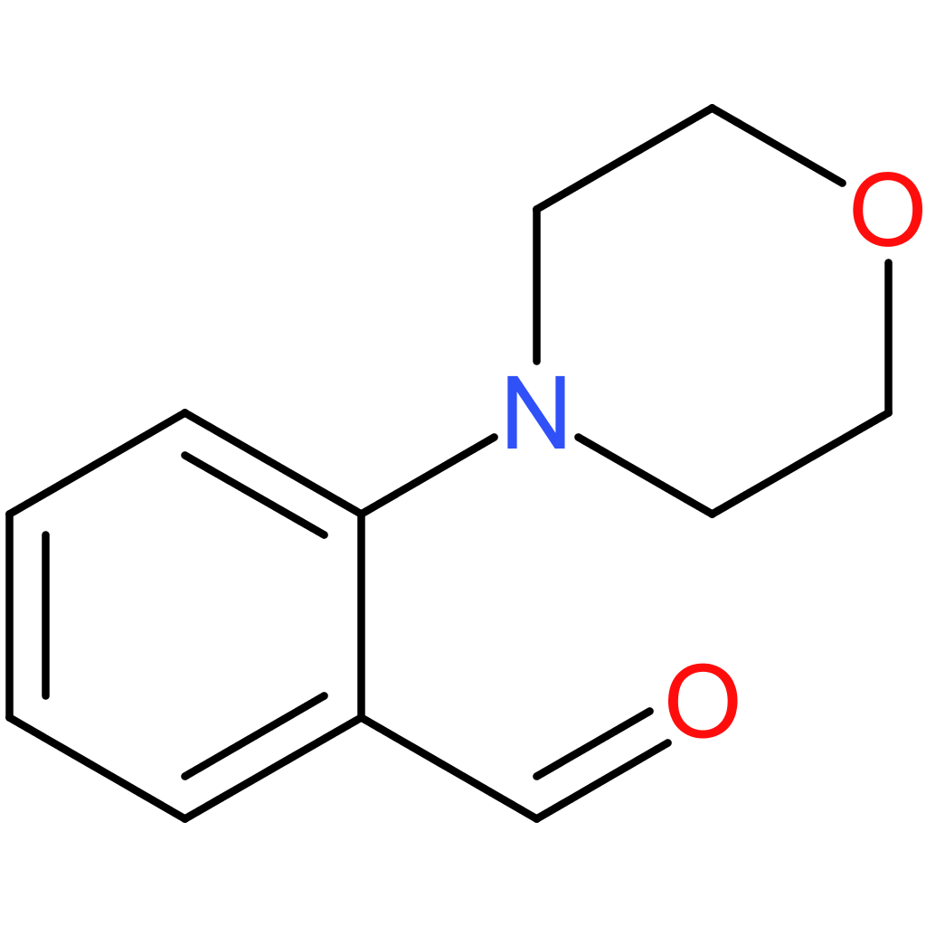 2-morpholinobenzaldehyde