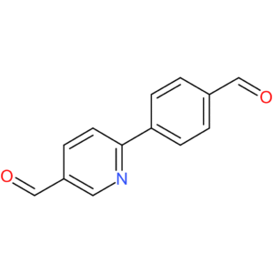 6-(4-formylphenyl)nicotinaldehyde