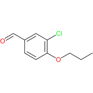 3-chloro-4-propoxybenzaldehyde