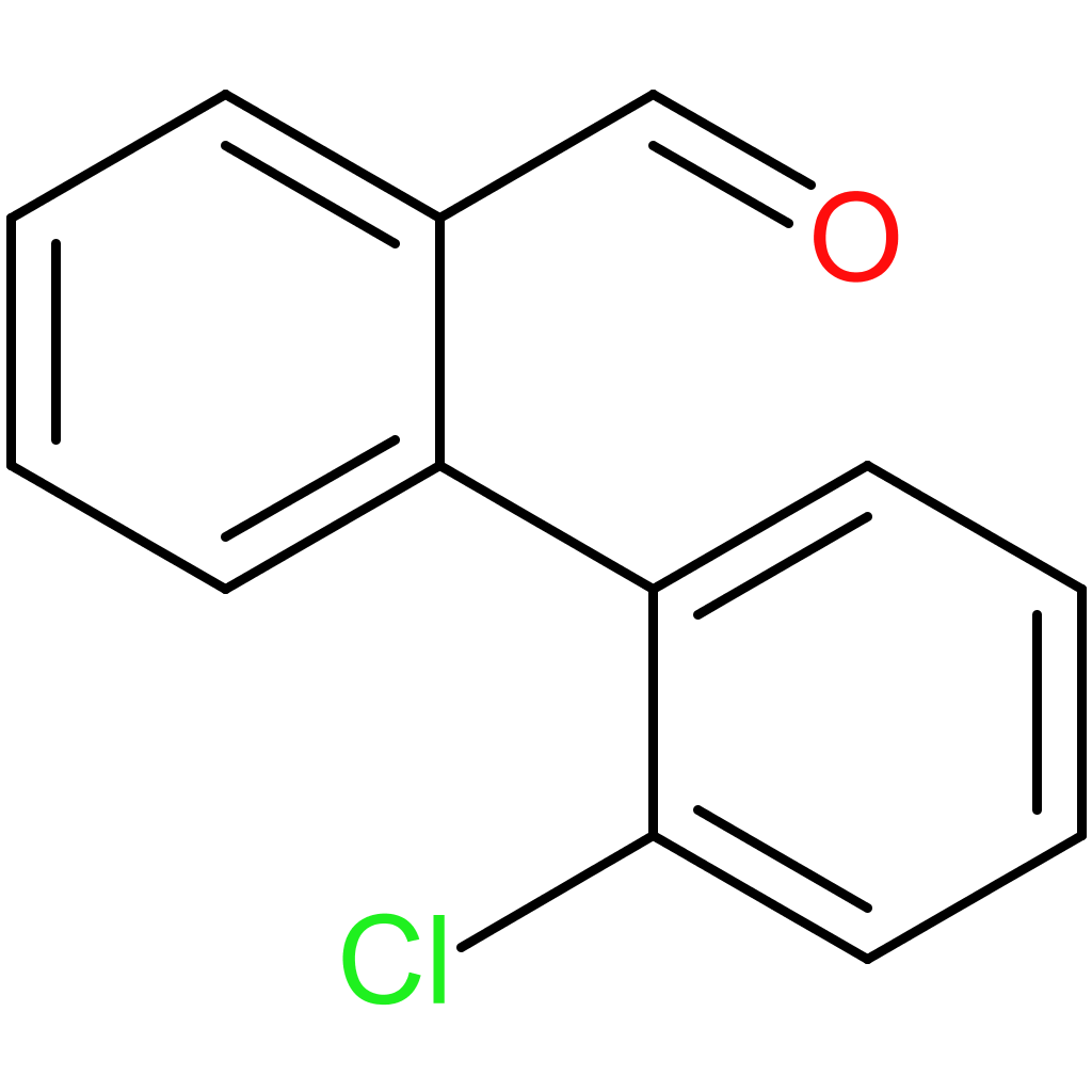 2′-chloro-[1,1′-biphenyl]-2-carbaldehyde