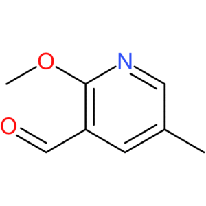 2-methoxy-5-methylnicotinaldehyde