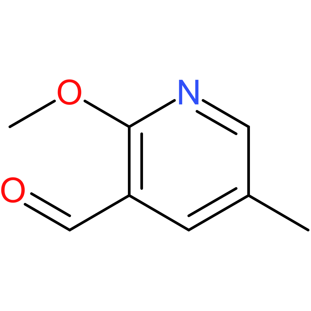 2-methoxy-5-methylnicotinaldehyde