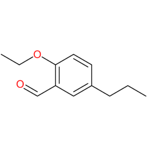 2-ethoxy-5-propylbenzaldehyde